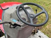 Mini traktorius Yanmar Ke-2d (12 Ag, su freza) - nuotraukos Nr. 10