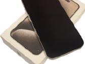 iPhone 15 Pro 128gb + 3 mėn. garantija - nuotraukos Nr. 2