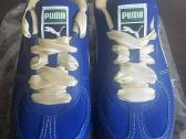 Nauji Puma Palermo grynos odos kedukai