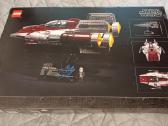 Lego Star Wars 75275 A-wing Starfighter - nuotraukos Nr. 3