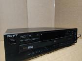 CD keitiklis Sony Cdp-c535 su defektu