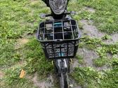 Elektrinis dviratis motoroleris - nuotraukos Nr. 2