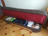 Dovanoju Atiduodu baldai sofa-lova sekcija - nuotraukos Nr. 2