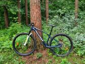 MTB dviratis Rockrider (M dydis)