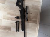 L96 MB-01 Airsoft - nuotraukos Nr. 4