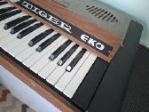 Eko Tiger 3000 Sintazatorius Organas - nuotraukos Nr. 4