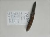 Chris Reeve Mnandi, S30v, Bocote inlay - nuotraukos Nr. 3