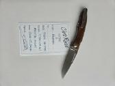 Chris Reeve Mnandi, S30v, Bocote inlay - nuotraukos Nr. 4
