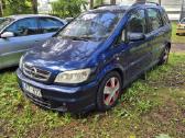 Opel zafira 2.2dti