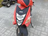 Parduodu motorolerį Tgb 50cc 2013 m - nuotraukos Nr. 2
