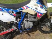 Parduodu krosinį motociklą Diabolini - nuotraukos Nr. 3