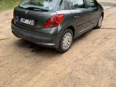 Peugoet 207 1.6 80 kw dyzelis nėra taršos mokesčio - nuotraukos Nr. 5