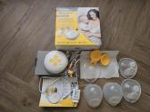 Medela Swing Maxi Hands free pientraukis - nuotraukos Nr. 2