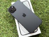 Apple iPhone 15 Plus 256gb Black