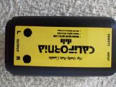 Audio signalo lygio keitiklis California