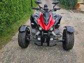 Keturatis 250cc su l7e dokumentais - nuotraukos Nr. 2