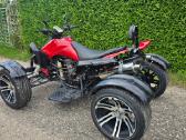Keturatis 250cc su l7e dokumentais - nuotraukos Nr. 5