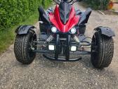 Keturatis 250cc su l7e dokumentais - nuotraukos Nr. 6