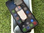 Apple iPhone 15 Pro Max 256gb Blue Titanium 10/10 - nuotraukos Nr. 5