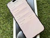 Apple iPhone 15 Pro Max 256gb Blue Titanium 10/10 - nuotraukos Nr. 7