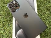 Apple iPhone 15 Pro Max 256gb Black Titanium 10/10