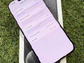 Apple iPhone 15 Pro Max 256gb Black Titanium 10/10 - nuotraukos Nr. 7