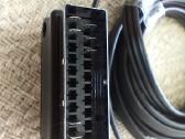 Rca kabelis, skirtas „gamecube“ / Snes / N64 - nuotraukos Nr. 6