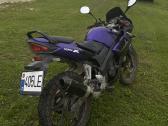 Honda cbr 125r. - nuotraukos Nr. 3