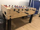Naudotas stalo futbolo - fusbolo stalas - nuotraukos Nr. 2