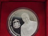 Lietuva 2005m 50lt Ag925 28,28g Vinc. Sladkevičius - nuotraukos Nr. 2