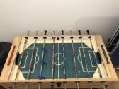 Naudotas stalo futbolo - fusbolo stalas - nuotraukos Nr. 3