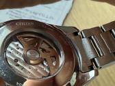 Citizen Nb1050-59h automatinis laikrodis - nuotraukos Nr. 5