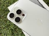 Apple iPhone 15 Pro Max White Titanium 10/10 - nuotraukos Nr. 2