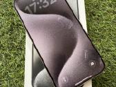 Apple iPhone 15 Pro Max White Titanium 10/10 - nuotraukos Nr. 3