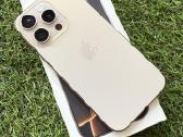Apple iPhone 16 Pro Desert Titanium