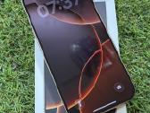 Apple iPhone 16 Pro Desert Titanium - nuotraukos Nr. 2