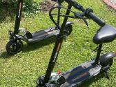 Beaster Scooter elektriniai paspirtukai