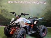 Vaikiškas Akumuliatorinis Keturratis Kayo - nuotraukos Nr. 6