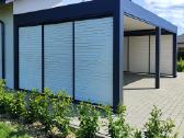 Pergolos, Terasos žaliuzės, zip roletai - nuotraukos Nr. 35