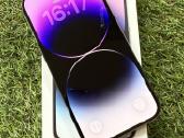 Apple iPhone 14 Pro 128gb Deep Purple 10/10 - nuotraukos Nr. 3
