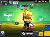 Brawl Stars paskyra