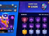 Brawl Stars paskyra - nuotraukos Nr. 2