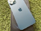 Apple iPhone 12 Pro Max 256gb Blue BH: 100%