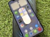 Apple iPhone 12 Pro Max 256gb Blue BH: 100% - nuotraukos Nr. 4