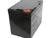 Industrinis 12v 80ah Agm akumuliatorius - nuotraukos Nr. 2
