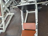 Leg press 45kojų preso treniruoklis - nuotraukos Nr. 2