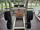 Leg press 45kojų preso treniruoklis - nuotraukos Nr. 3