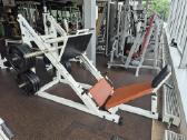 Leg press 45kojų preso treniruoklis - nuotraukos Nr. 4