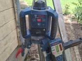 Bosch Grl 300 Hv Professional rotacinis lazerinis