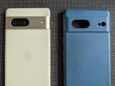 Google Pixel 7 gavęs drėgmės, gal tiks dalims - nuotraukos Nr. 2
